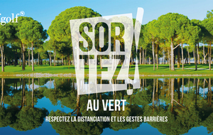 #SortezGolfer.