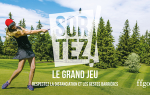 #SortezGolfer.