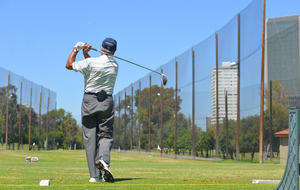 Statut sur les cours de golf