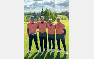 Qualification finale Coupe de France GE: Golf Belleme