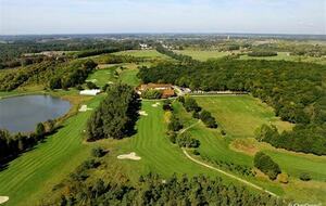 Challenge interne#6 Golf de Cheverny