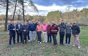 Challenge interne#7 Golf de Nançay