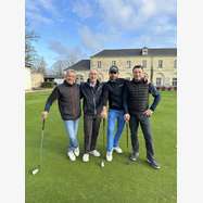 Qualification Coupe de France Golf Entreprises: Golf Roiffé