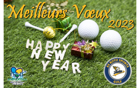 Bonne année 2023
